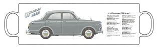 Wolseley 1500 Series III 1961-65 Mug 2